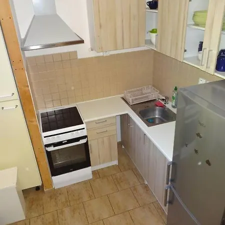 Lägenhet Luxusni V Centru Boziho Daru Boží Dar